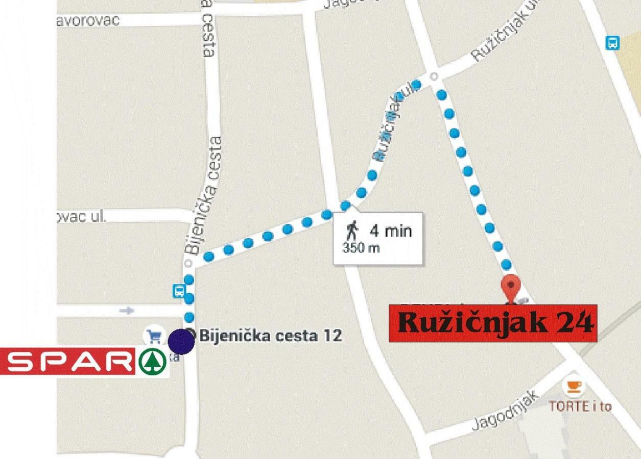 Apartment - Ruzicnjak *